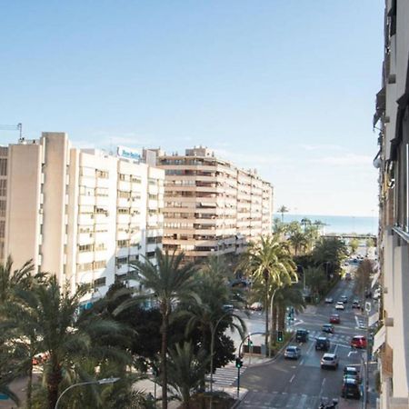 Apartamento Centro & Chic Alicante Ngoại thất bức ảnh