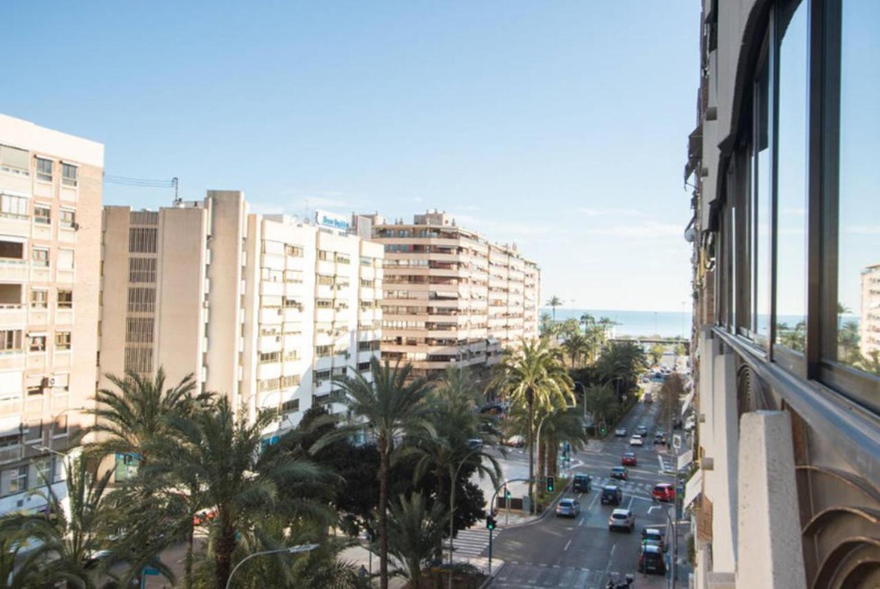 Apartamento Centro & Chic Alicante Ngoại thất bức ảnh